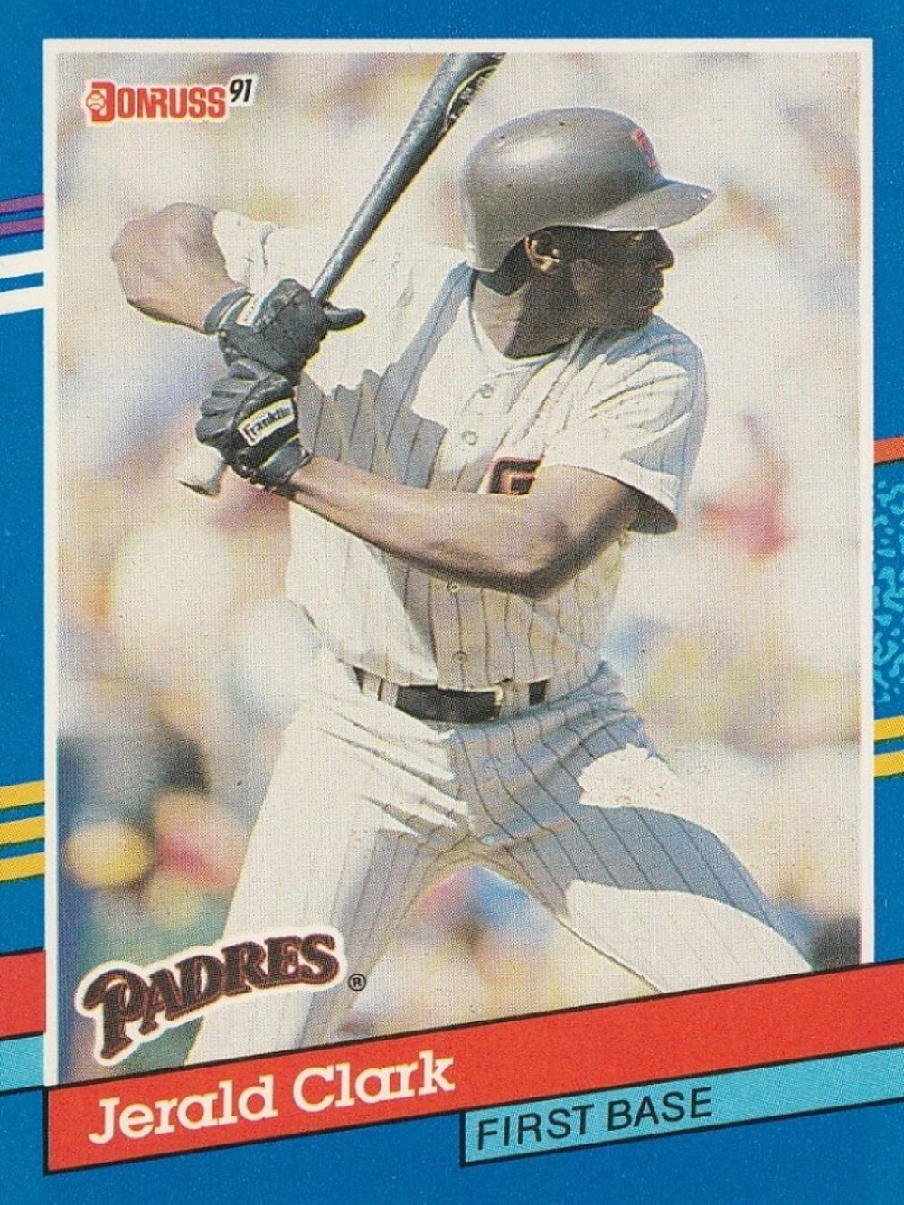 Jerald Clark Baseball Card Collection - Picture 2 of 4